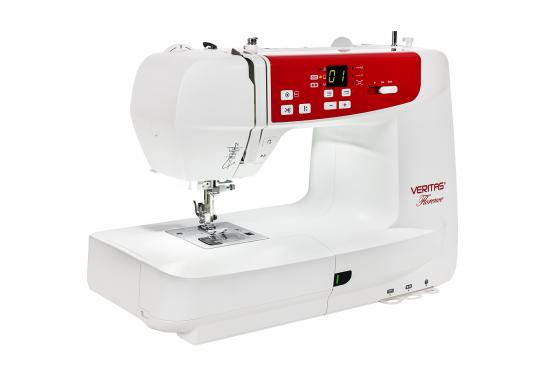 VERITAS Stickmaschine FLORENCE