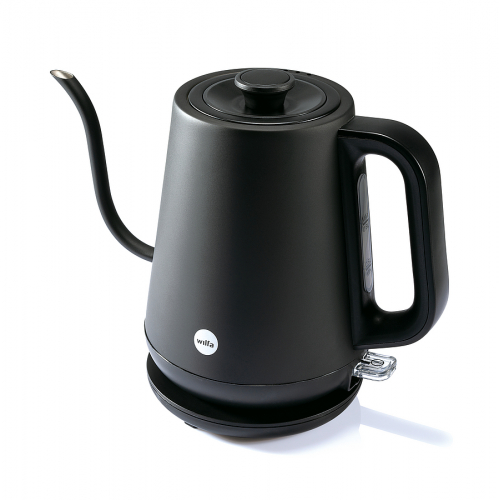WILFA Wasserkocher SVART POUR, 800 ml, 1000W, WSPOK-1000B, schwarz