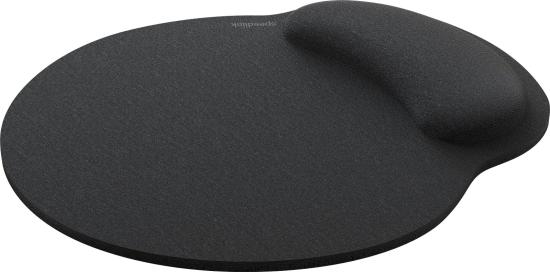 SPEEDLINK VELLU Memory Foam Mousepad, black