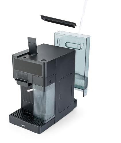 WILFA Kapselmaschine VOLO MULTI, 1.6L, 1350 Watt, MMA1T-TCM20