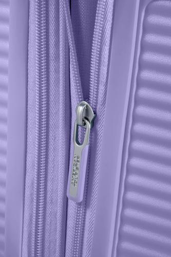 AMERICAN TOURISTER Soundbox Spinner 67/24 TSA Expandable Lavender