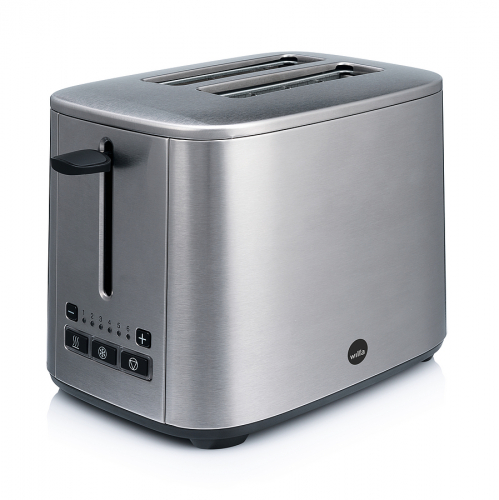 WILFA Toaster CLASSIC, 2 Scheiben, CT-1000MW, weiß