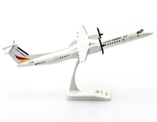 GERMAN AIRWAYS Aircraft Model Dash Bomb Q400-Dash8