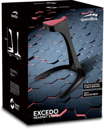 SPEEDLINK EXCEDO Gaming Headset Stand, black