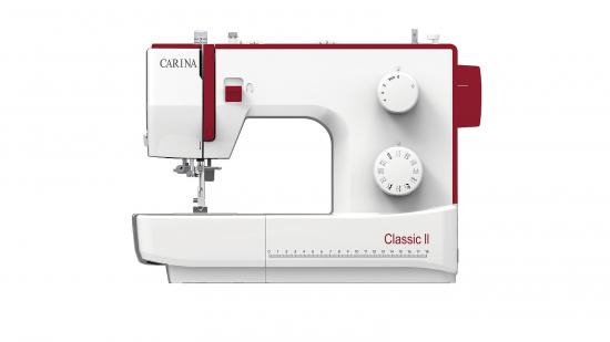 CARINA Nähmaschine CLASSIC II, mechanisch
