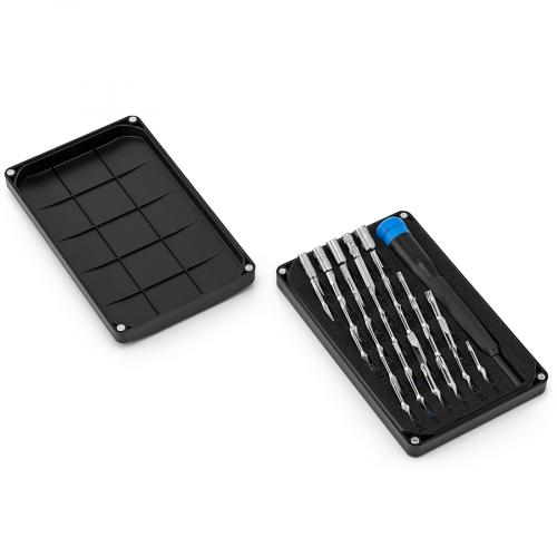 IFIXIT Moray Precision Bit Set, Präzisions Bit Set mit 32 Bits, 4mm Driver