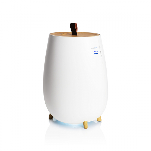 WILFA Luftbefeuchter MOIST S Ultraschall, 2.3 Liter, HU230W, weiß