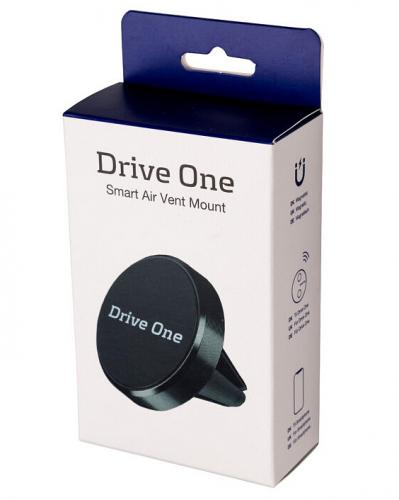 Verpackung der Drive One Smart Air Vent Mount Handyhalterung für Lüftungsschlitze im Auto
