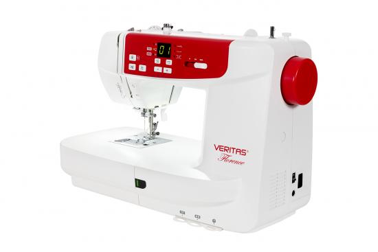 VERITAS Stickmaschine FLORENCE