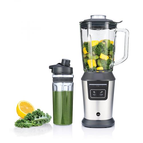 WILFA 2Go Flasche für ACTIVLIFE Mixer, 600 ml, SPB-1