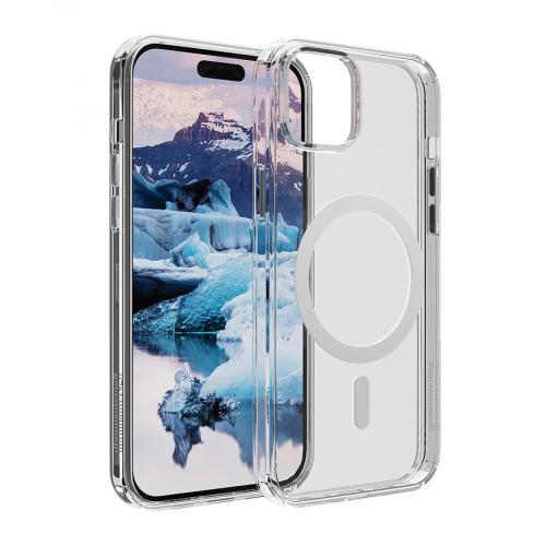 DBRAMANTE1928 Iceland Pro Magsafe - Iphone 15 - Clear