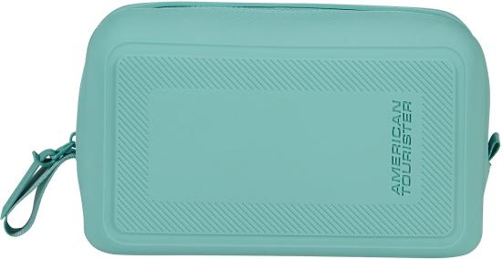 AMERICAN TOURISTER URBAN GROOVE UG27 Washbag Pop, Dusty Turquoise
