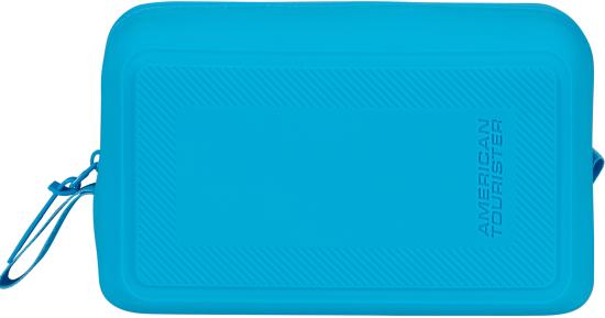 AMERICAN TOURISTER URBAN GROOVE UG27 Washbag Pop, Azure Blue