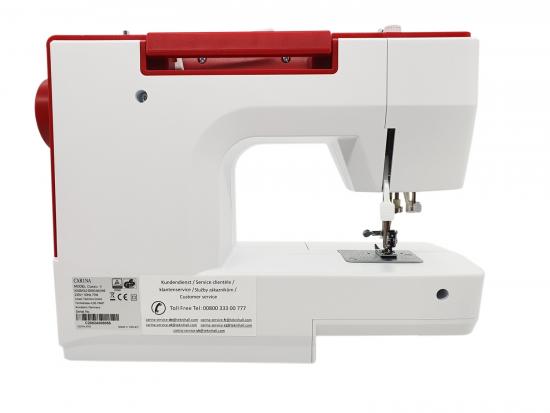 CARINA Nähmaschine CLASSIC II, mechanisch
