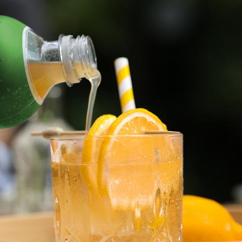 SODAPOP BLUNA Orange Sirup 500ml für 10 Liter