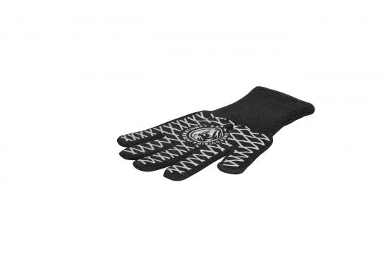 CHEF CUISINE ARAMID BBQ Handschuhe Hitzebeständig bis 500°C Unterarmschutz