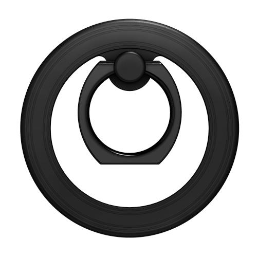 IDEAL OF SWEDEN MagSafe Ring Mount, Black