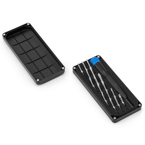 IFIXIT Minnow Precision Bit Set, Präzisions Bit Set mit 16 Bits, 4mm Driver
