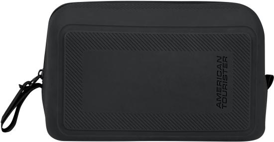 AMERICAN TOURISTER URBAN GROOVE UG27 Washbag Pop, Black