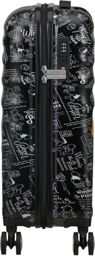 AMERICAN TOURISTER Wavebreaker Disney Spinner 55/20 TSA DISNEY FL Winnie The Pooh