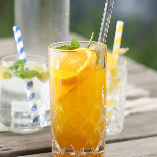 SODAPOP BLUNA Orange Sirup 500ml für 10 Liter
