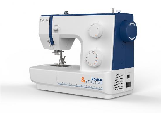 CARINA Nähmaschine POWER & STRETCH II, mechanisch