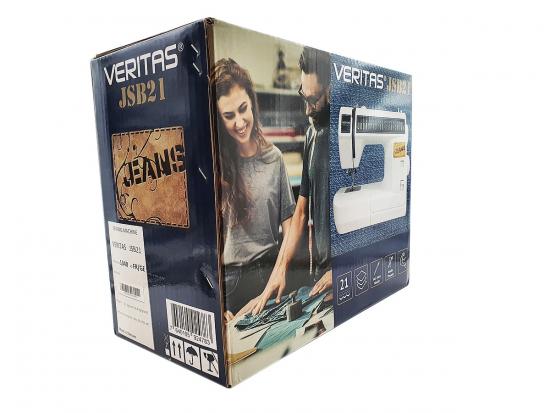 VERITAS Nähmaschine JSB21 JEANS, mechanisch