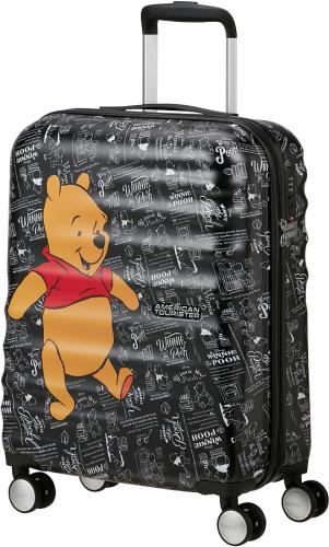 AMERICAN TOURISTER Wavebreaker Disney Spinner 55/20 TSA DISNEY FL Winnie The Pooh