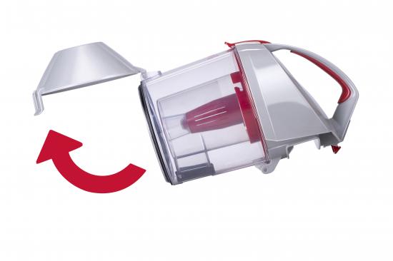 DIRT DEVIL Zyklon-Staubsauger DD2502, 700W