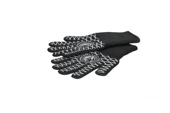 CHEF CUISINE ARAMID BBQ Handschuhe Hitzebeständig bis 500°C Unterarmschutz