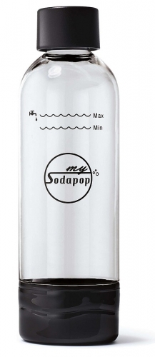SODAPOP PET-Flaschen 0,85L 2er-Set für Harold, Joy, Sharon Up