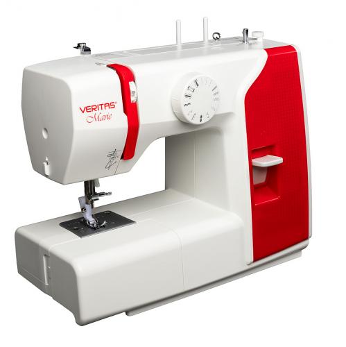VERITAS Nähmaschine MARIE, mechanisch