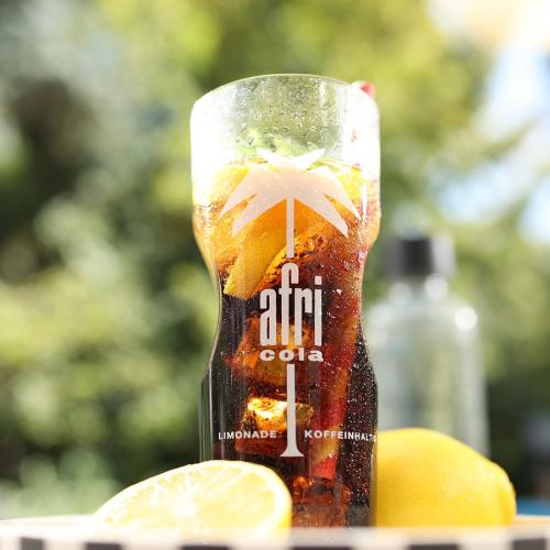 SODAPOP AFRI Cola Zero Zucker Sirup 500ml für 10 Liter