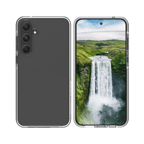 DBRAMANTE1928 Iceland Ultra D3O - Galaxy A55 5G - Clear
