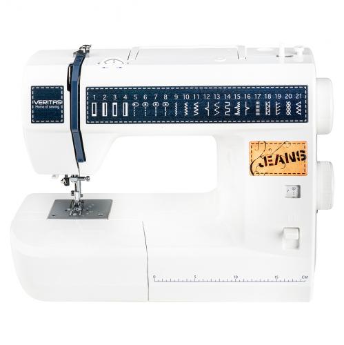 VERITAS Nähmaschine JSB21 JEANS, mechanisch