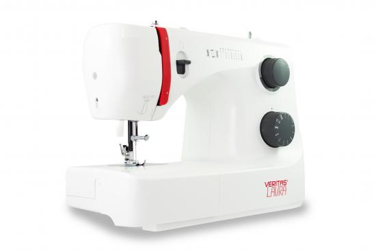 VERITAS Nähmaschine LAURA, mechanisch
