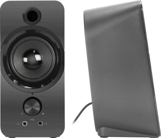 SPEEDLINK DAROC Stereo Speaker, black