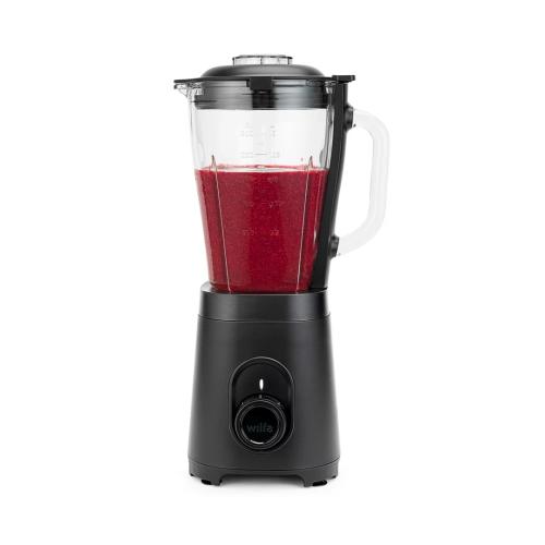 WILFA Standmixer DAILY, 1,5 Liter, 1200 Watt, DBL-1200B, schwarz