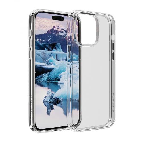 DBRAMANTE1928 Iceland Pro - Iphone 15 Pro Max - Clear