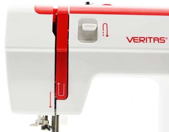 VERITAS Nähmaschine CAMILLE, mechanisch
