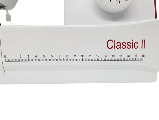 CARINA Nähmaschine CLASSIC II, mechanisch