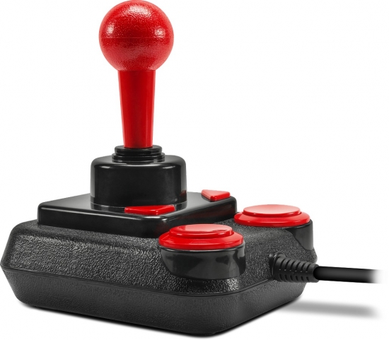 SPEEDLINK COMPETITION PRO EXTRA USB Joystick, black-red
