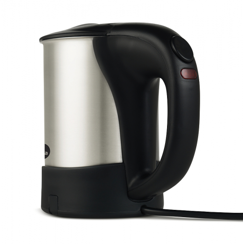 WILFA Wasserkocher TRAVEL, 500 ml, TK-1000, schwarz