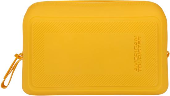 AMERICAN TOURISTER URBAN GROOVE UG27 Washbag Pop, Golden Yellow