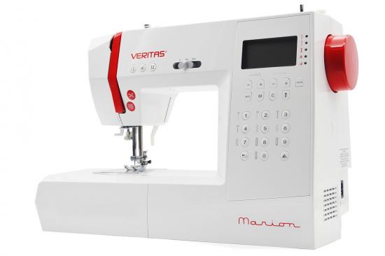 VERITAS Nähmaschine MARION, computergesteuert