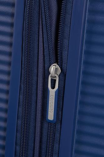 AMERICAN TOURISTER Soundbox Spinner 67/24 TSA Expandable Midnight Navy