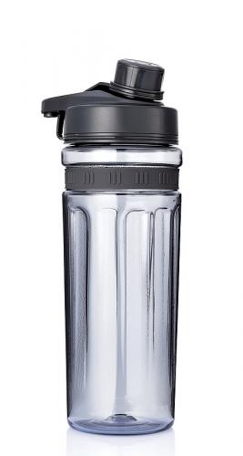 WILFA 2Go Flasche für ACTIVLIFE Mixer, 600 ml, SPB-1