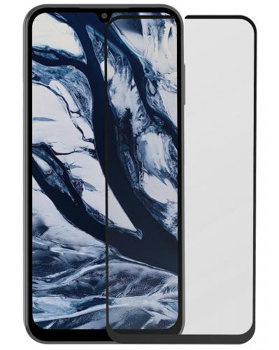 DBRAMANTE1928 Eco-Shield - Galaxy A15 4G/5G - Black Edge