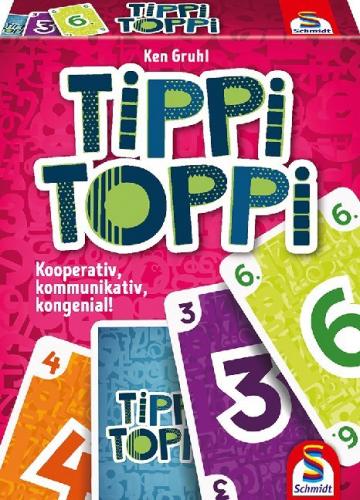 SCHMIDT SPIELE Tippi Toppi, Spiel