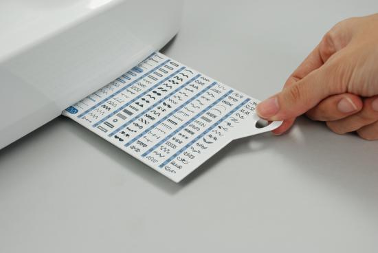 CARINA Nähmaschine DIAMOND, computergesteuert